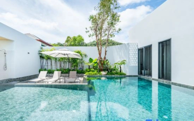 Mandla Villas Collection 3 Bedroom Villa with 5 stars services