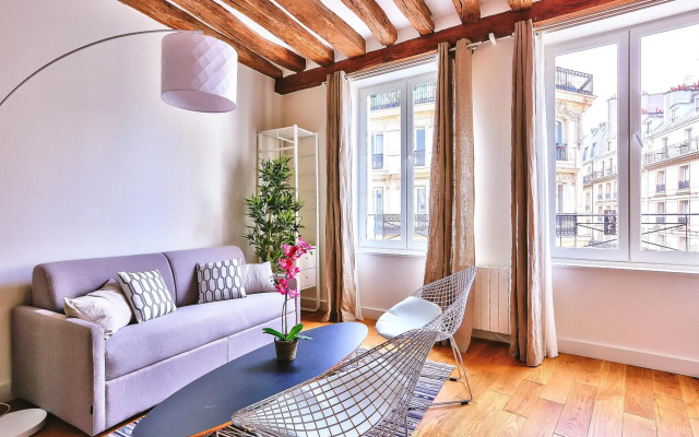 B 366 - Quartier Latin - Deluxe Appartement