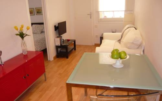 Apartament Conde Güell