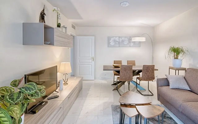 Appartement Résidence Du Palais