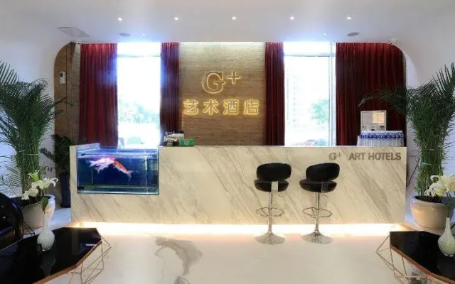 G+ Hotel