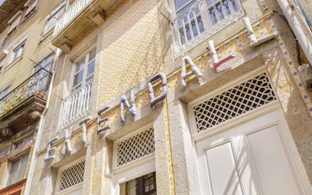 Extendall 1 in Oporto
