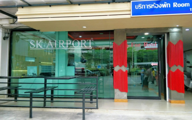 S K Airport