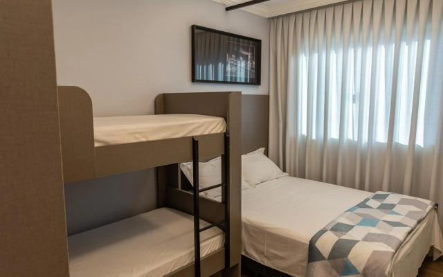 Nilmare Apartamentos e Suites para suas Férias