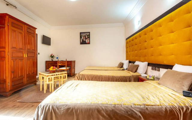 Oudaya Hotel & Spa