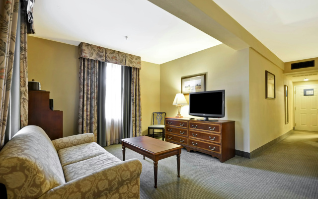 Hampton Inn Charleston-Historic District