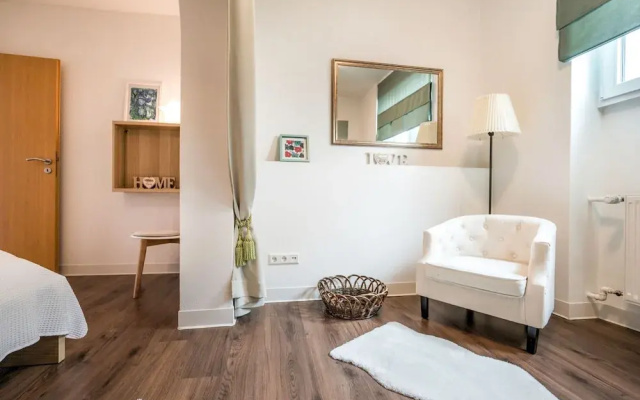 Elegant Apartment in Daun with Patio near Town Centre