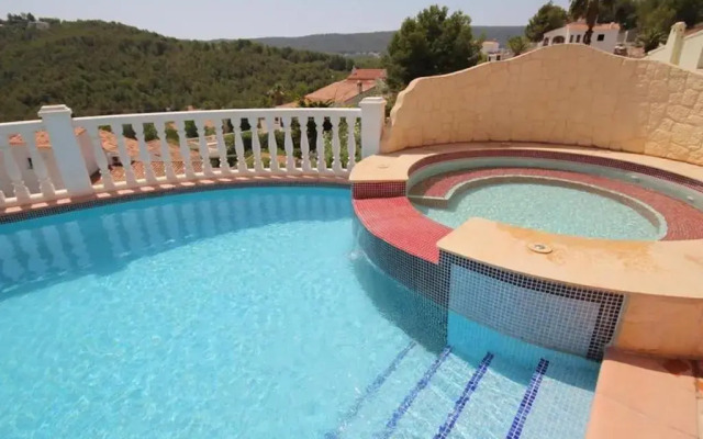 Fantastic villa with sea views and private pool