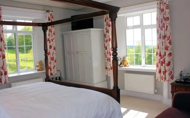 Bracken House