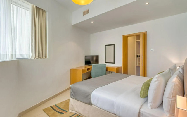 Grand Heights Dubai Hotel Apartments