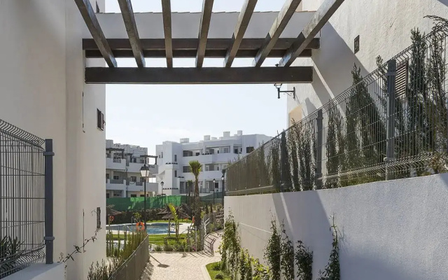 Апартаменты Mar de Pulpi Hill Mar Holidays