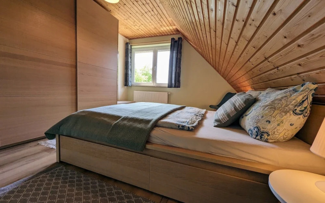 Wohnung auf Usedom mit Seeblick