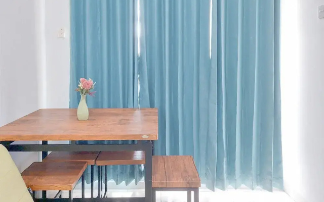 Good and Homey 2BR Apartment Serpong Greenview