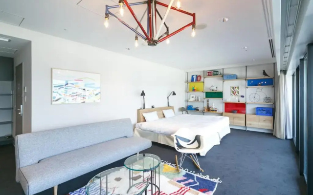 Keirin Hotel 10 By Onko Chishin
