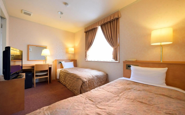 Hotel Capital in Yamagata
