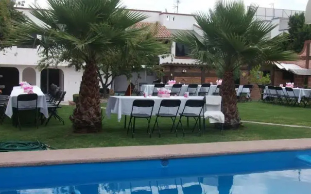 Terraza Campestre