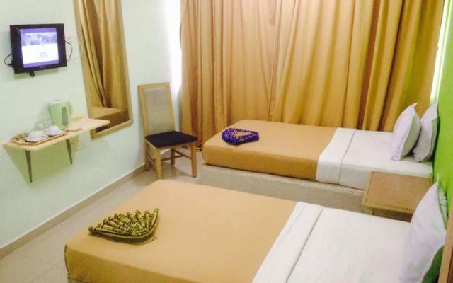 F Hotel Bayan Lepas