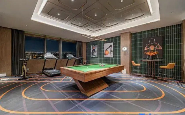 Orange Hotel (Lanzhou Nanguan Shizi store)
