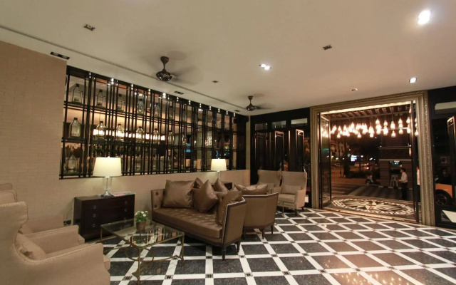 KTK Pattaya Hotel and Residence