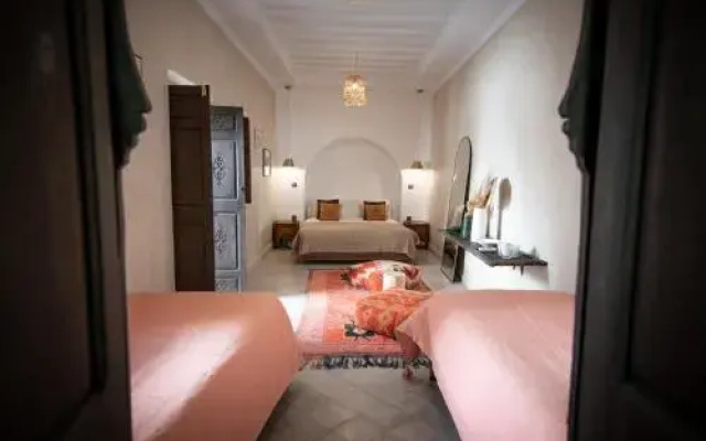 Riad Babouchta & Spa