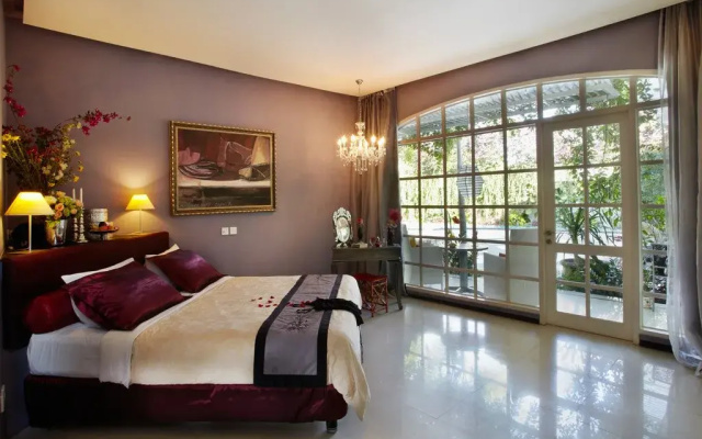 Casa Artista By Villa Kresna