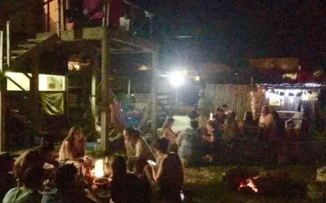 Hostel Vente al Diablo