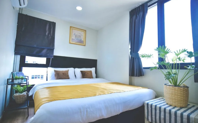 To Sleep Poshtel @DonMuang