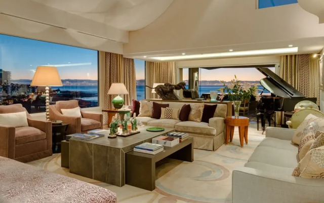 The Penthouse
