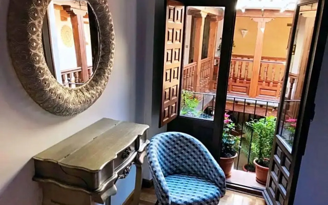 La Posada De Chinchilla