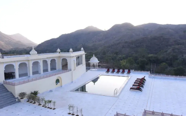 The Castle Mewar