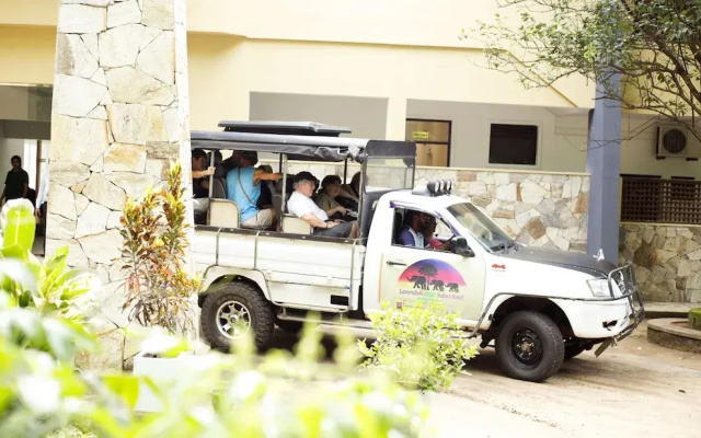 Lavendish Wild Safari Resort