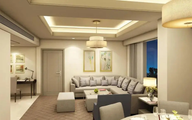 EFCEE Sarovar Portico- Bhavnagar