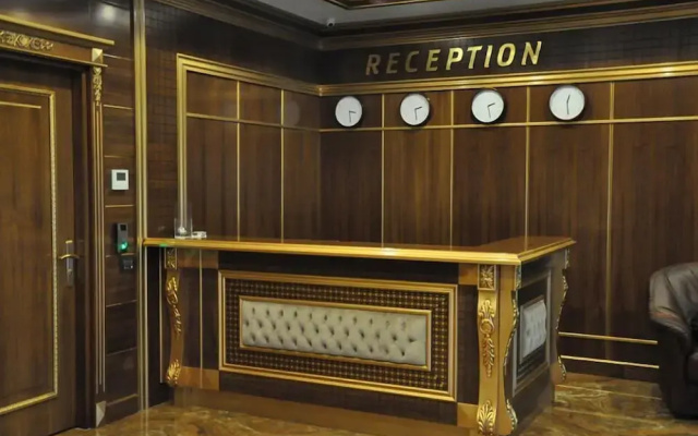 Отель Joyy Hotel & Spa