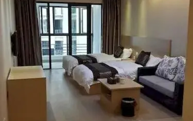 Xi Ri Apartment Hotel- Kunming