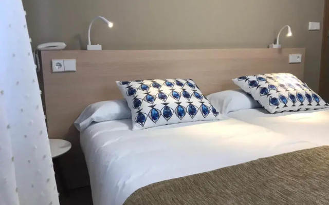 Hotel Baltico 2 estrellas