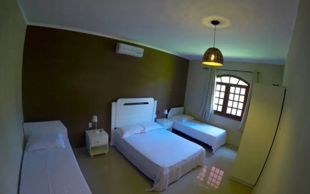 La Fazenda Cine Flat