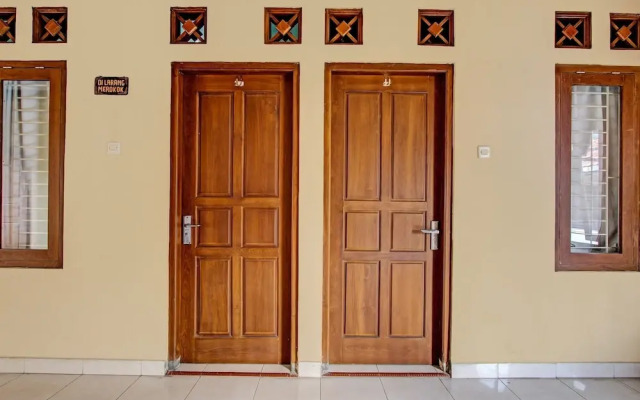 Hotel O Timoti Guest House