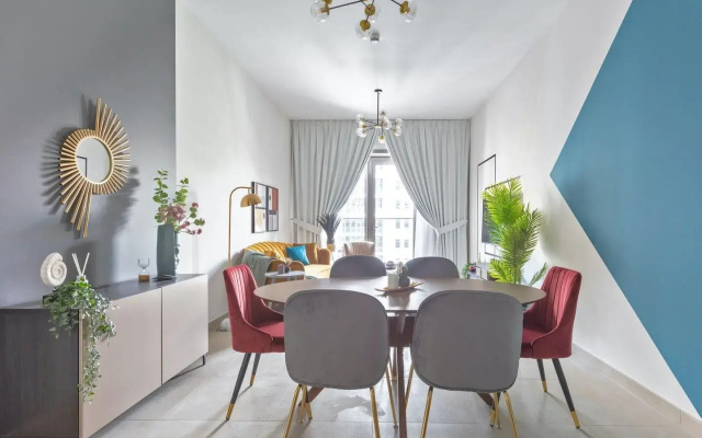 Wonderful 2BDR in JBR | Beach | Netflix
