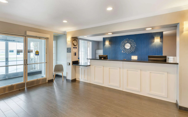 Отель Best Western Visalia
