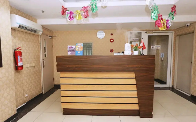 Nusantara Rooms Mutiara By Reccoma