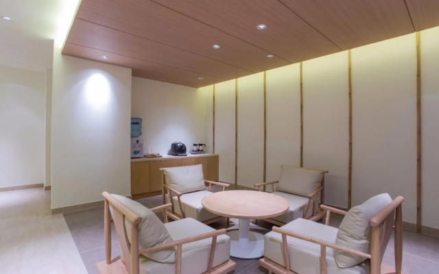 JI Hotel Guangzhou Xi Men Kou Branch
