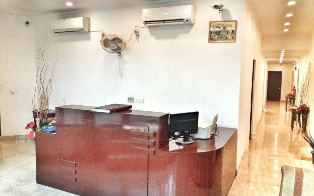 Hotel Delhi Aerocity