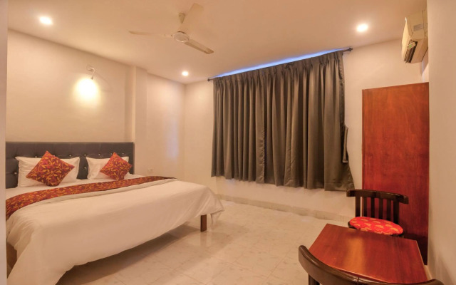 Amazing 2BHK Apartment Near Baga Beach By Stay Over Home