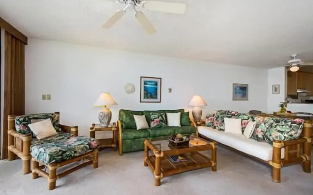 Keauhou Kona Surf & Racquet Club 3202
