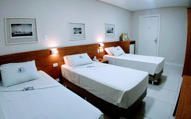 Hotel Itamarati Centro - República