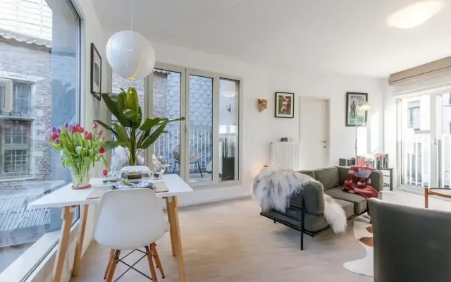Apartment Katelijne in Centre of Antwerp