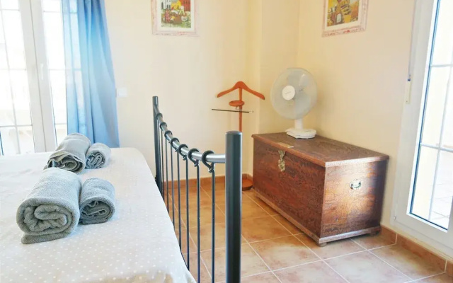 Seaside Duplex in Punta del Moral for 5