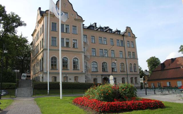Отель Ersta Konferens & Hotell Стокгольм вид на фасад