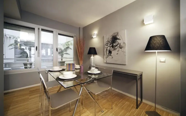 Apartamentos Sol Madrid