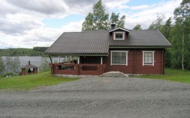 Отель Holiday Home Aronintupa Финляндия, Ювяскюля - отзывы, цены и фото номеров - забронировать отель Holiday Home Aronintupa онлайн вид на фасад